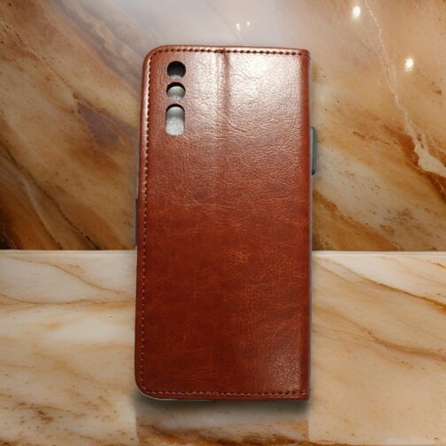 Vivo Y20 flip case