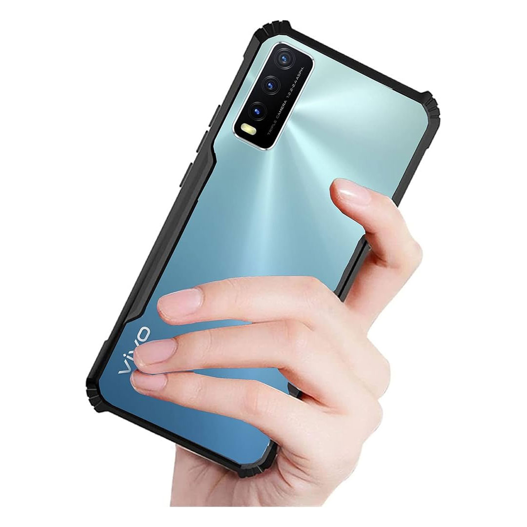 Vivo Y20 back cover