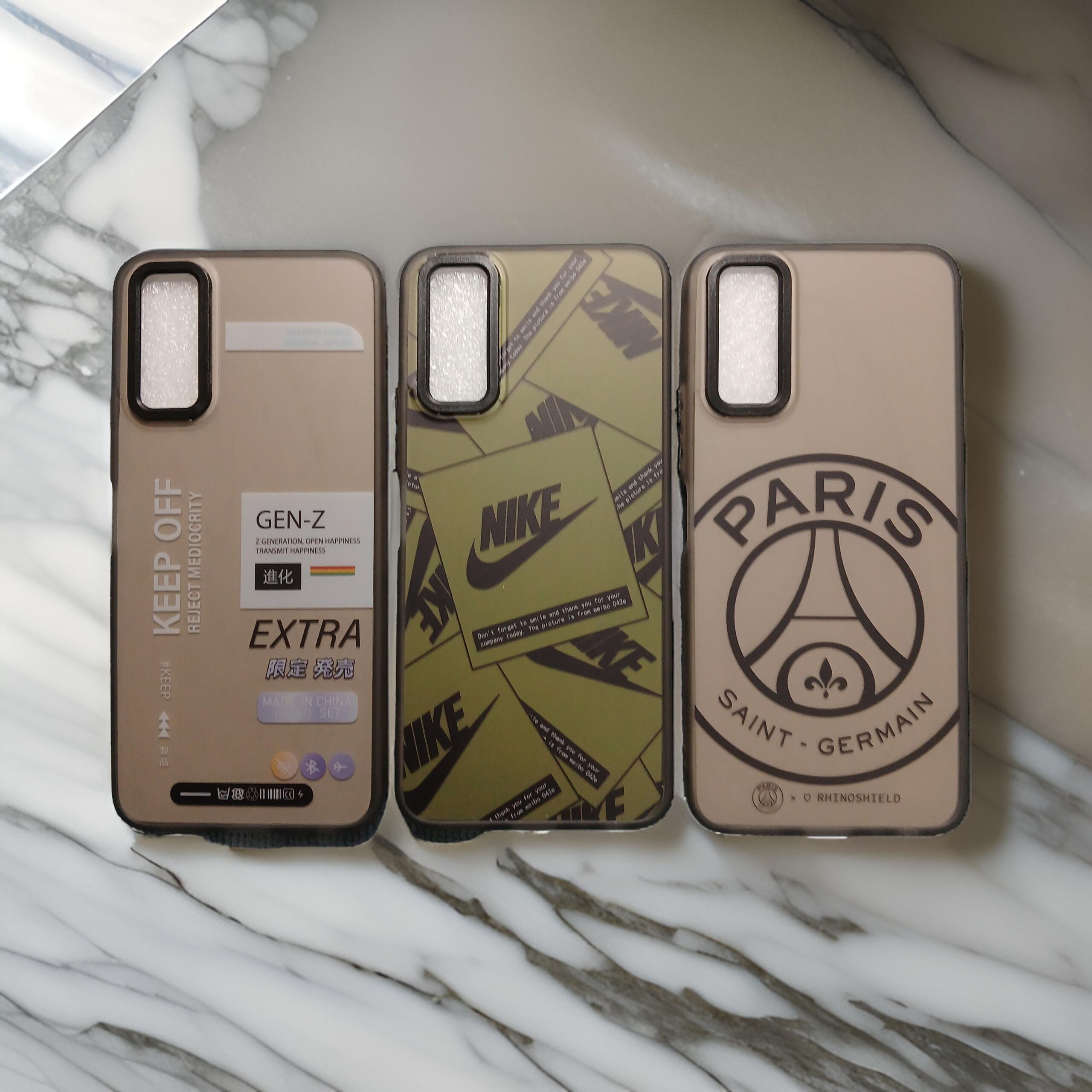 Vivo Y30 back case