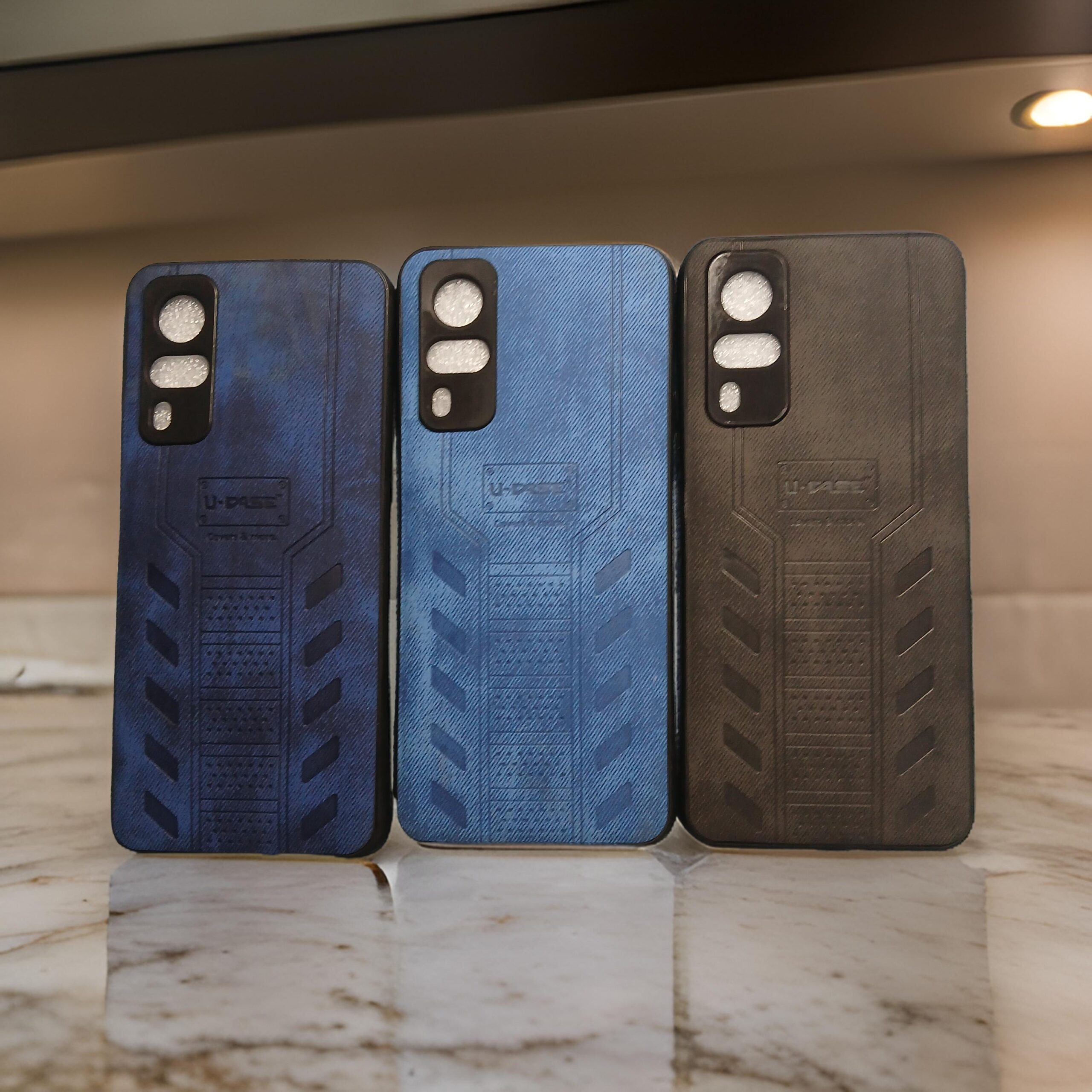 Vivo Y31 back cover