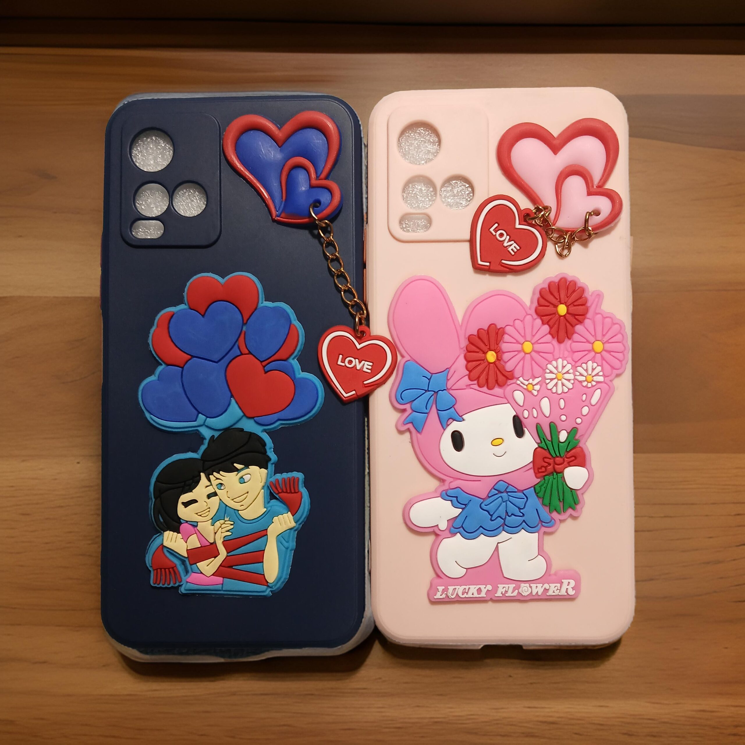 Vivo Y33s Fancy back cover