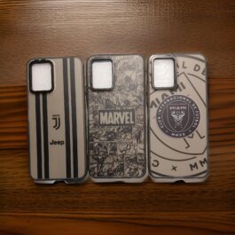 Vivo Y33S Rox On hard back cover