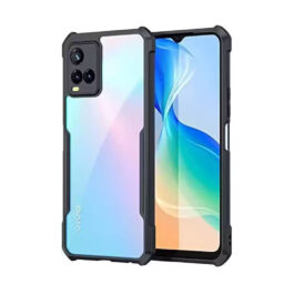 Vivo Y33s 360 Degree Protection Transparent Mobile Phone Back cover