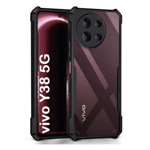 Vivo Y38 5G iPaky back cover