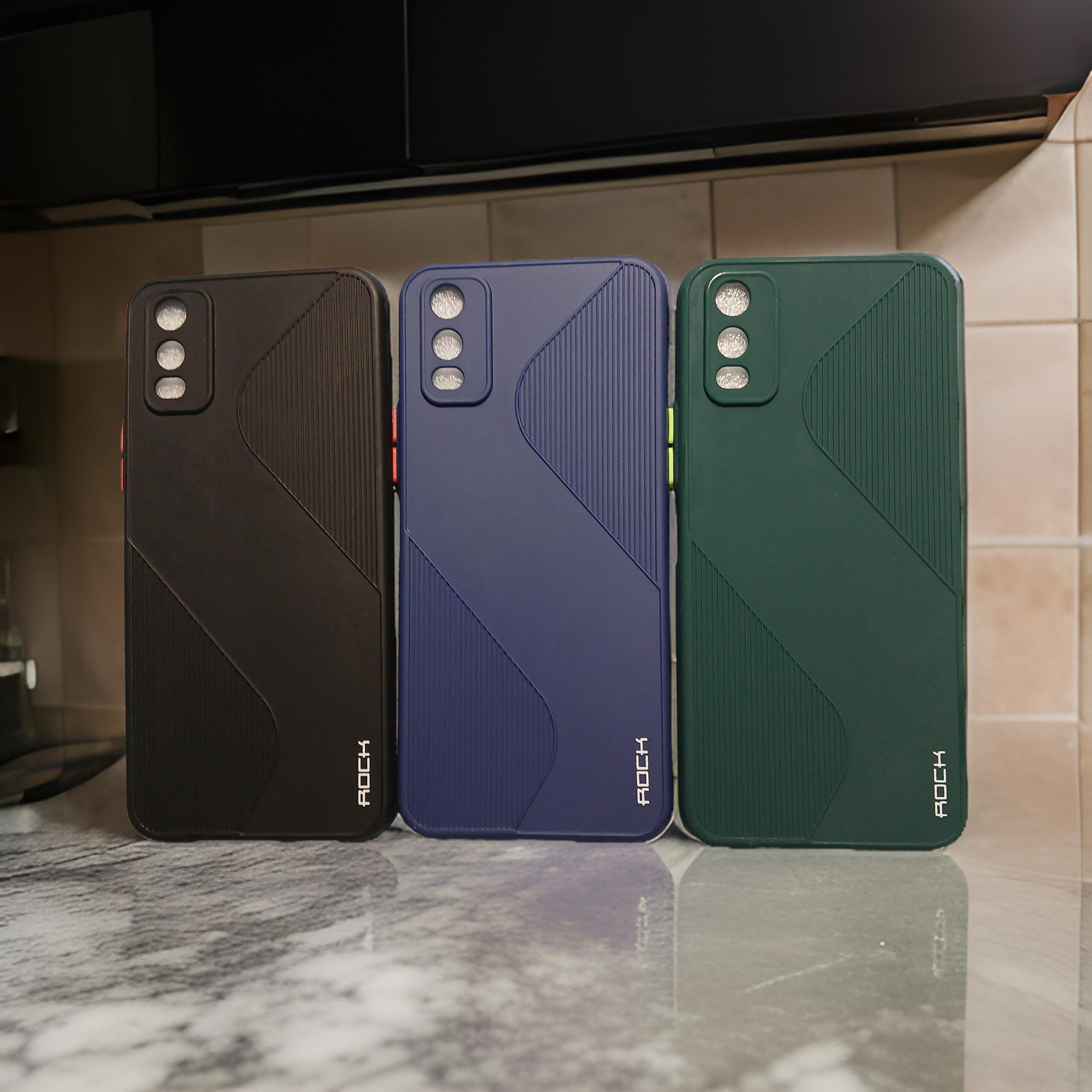 Vivo Y3s soft silicone back cover