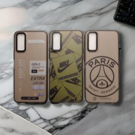 Vivo Y50 Rox On hard back cover