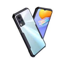 Vivo Y53s 4G 360 Degree Protection Transparent Mobile Phone Back cover