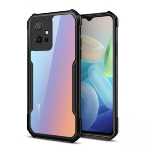 Vivo Y75 5G back case