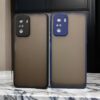Mi 11x Pro smoke case