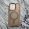 iPhone 14 Pro Clear back cover with Magsafe support
