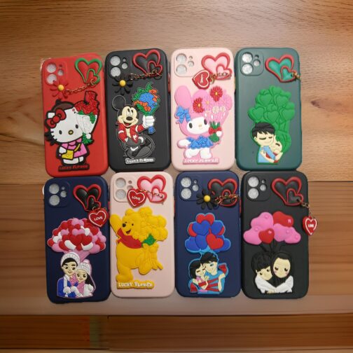 iPhone 11 Fancy back case