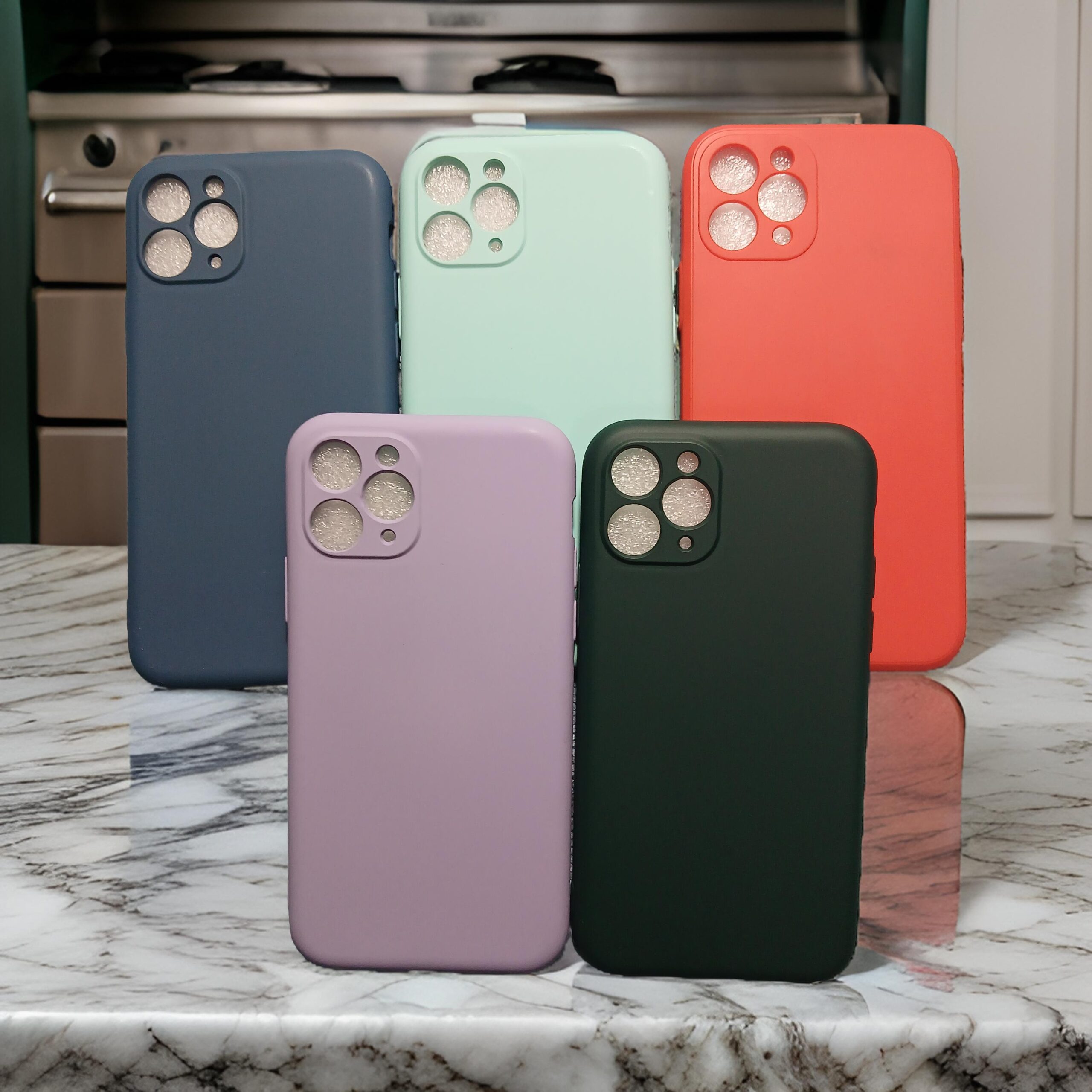 iPhone 11 Pro silicone case