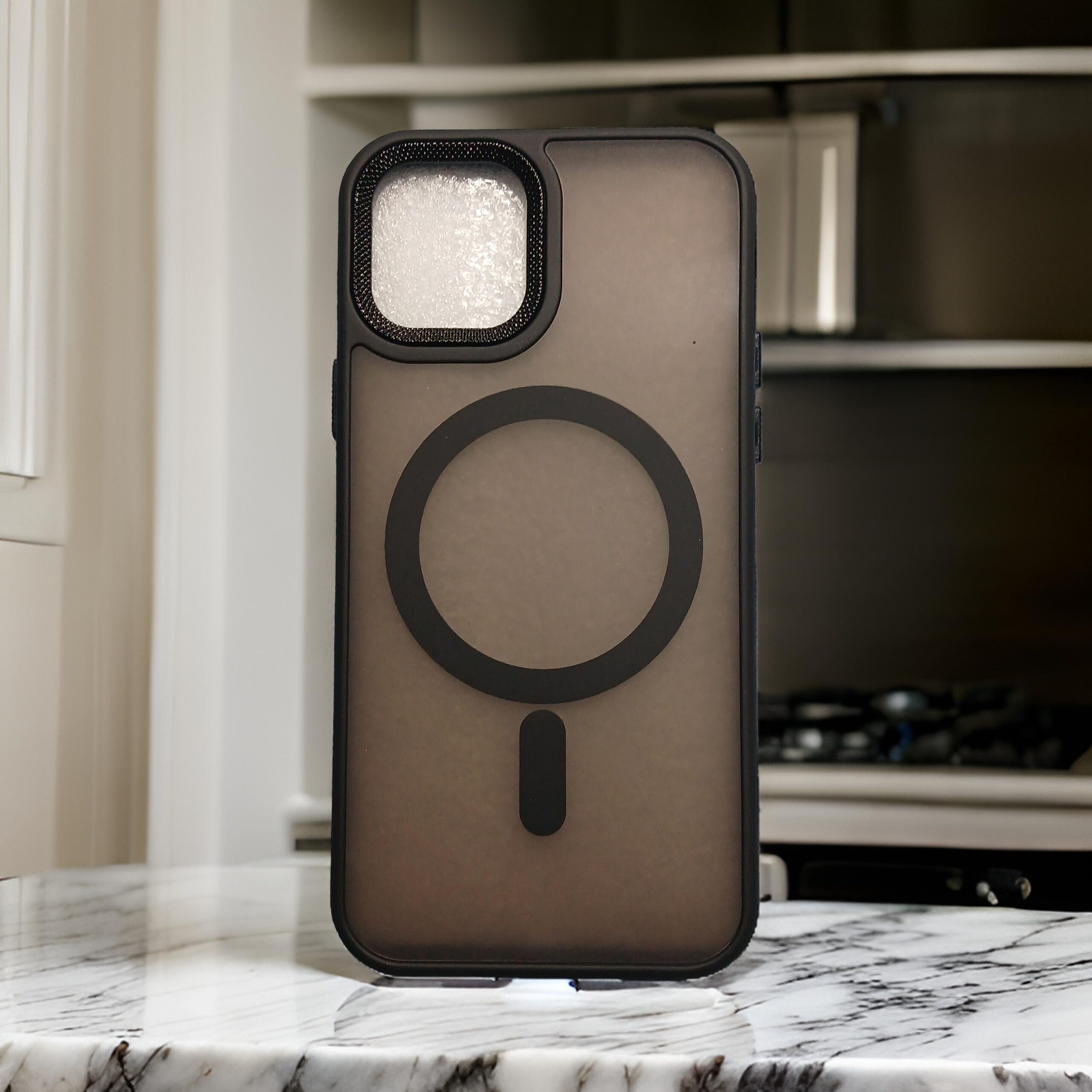 iPhone 12 Clear back cover