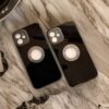 iPhone 12Premium hard back cover
