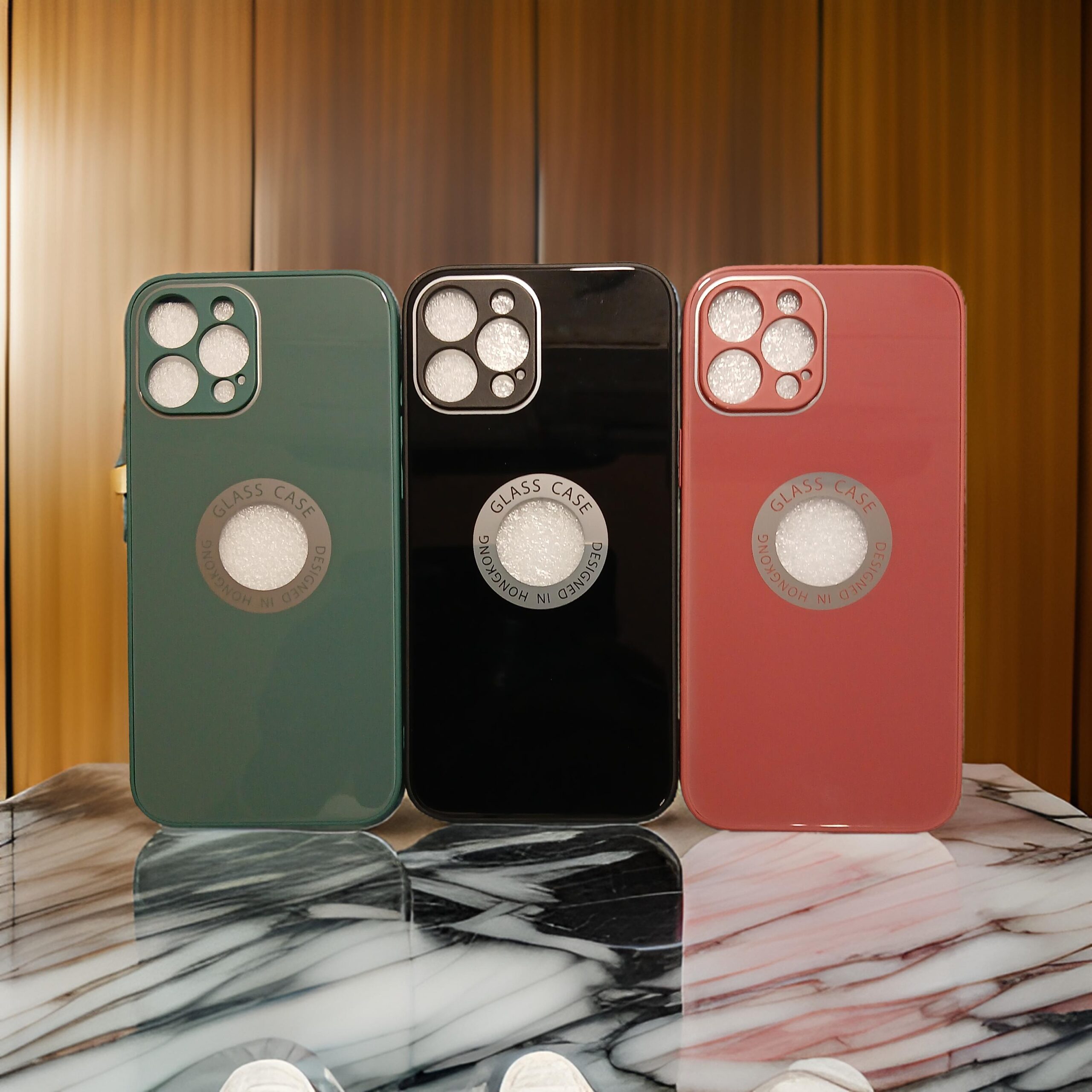 iPhone 12 Pro Max Hard back case