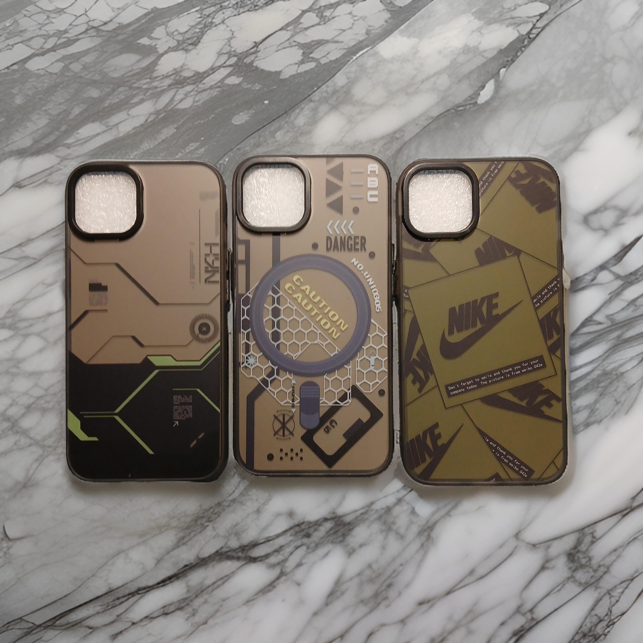 iPhone 13 Rox On back case
