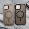 iPhone back cover with Magsafe support