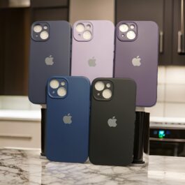iPhone 15 OG silicone back case cover
