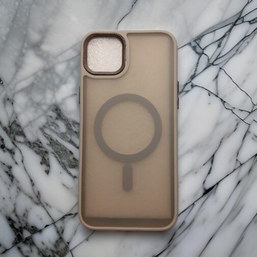 iPhone 15 Plus Back cover clear case