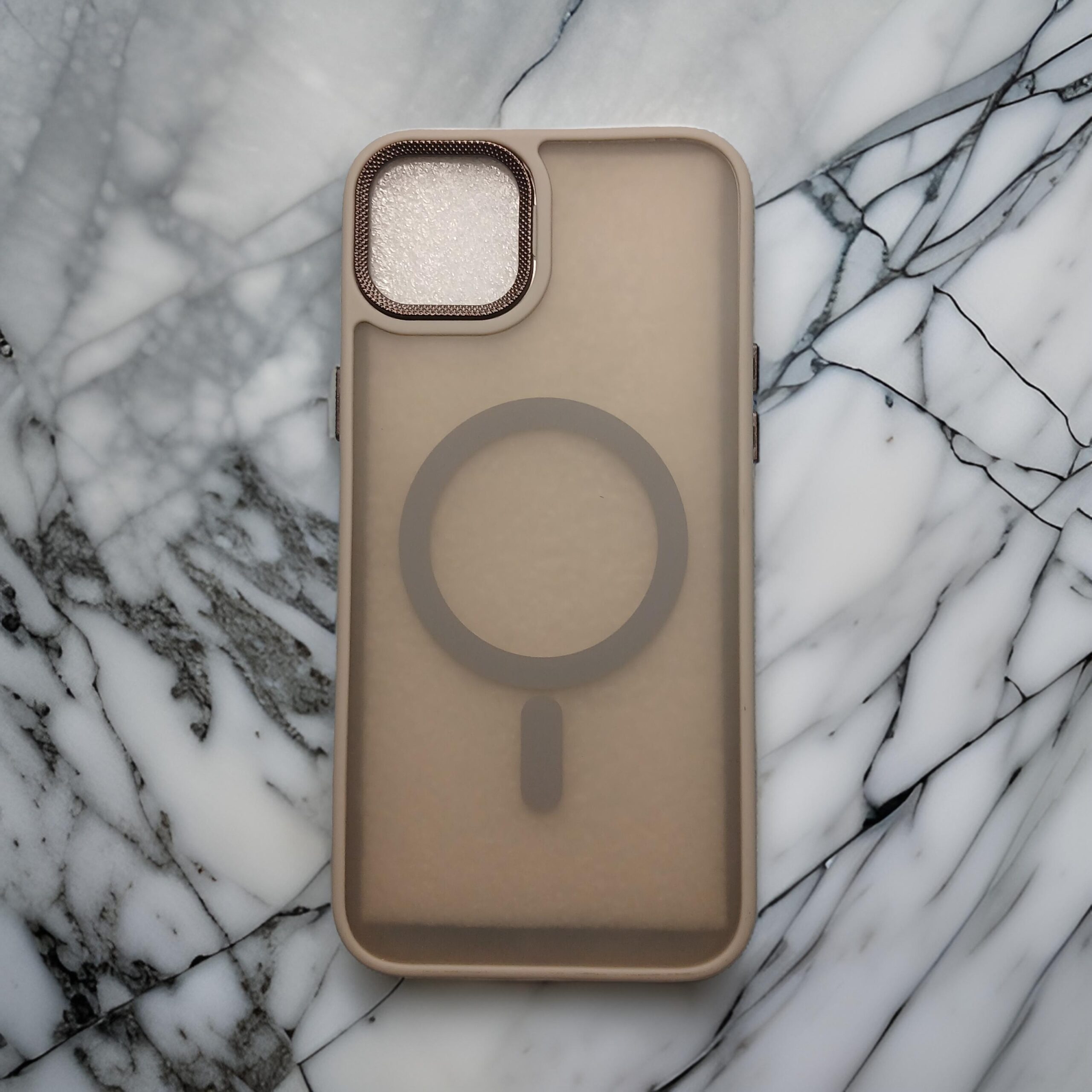 iPhone 15 Plus Back cover clear case