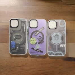 iPhone 15 Rox On Hard back cover