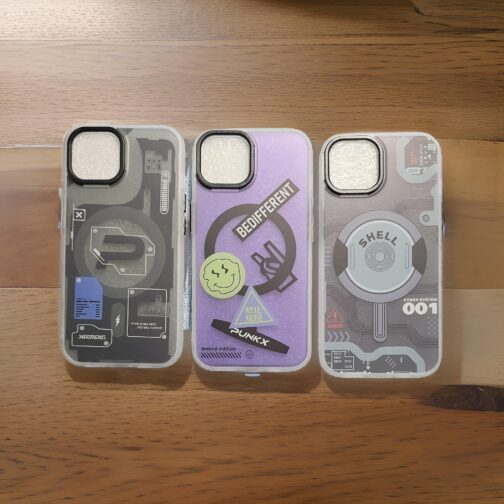 iPhone 15 back case Rox On