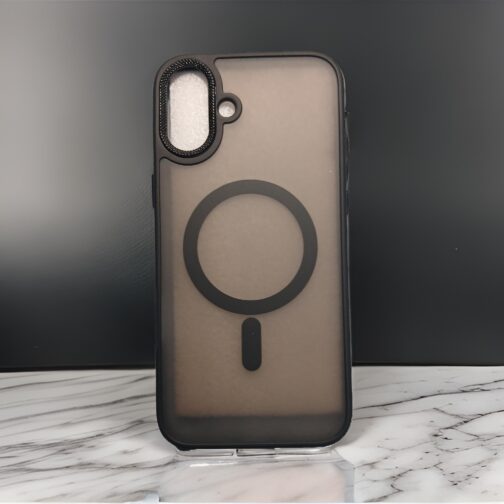 iPhone 16 Plus back cover