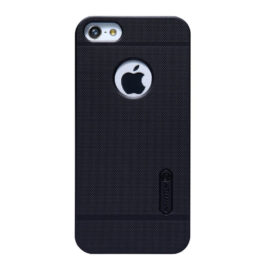 iPhone 5s Nillkin Frosted Shield Matte Hard Back Case with mobile stand
