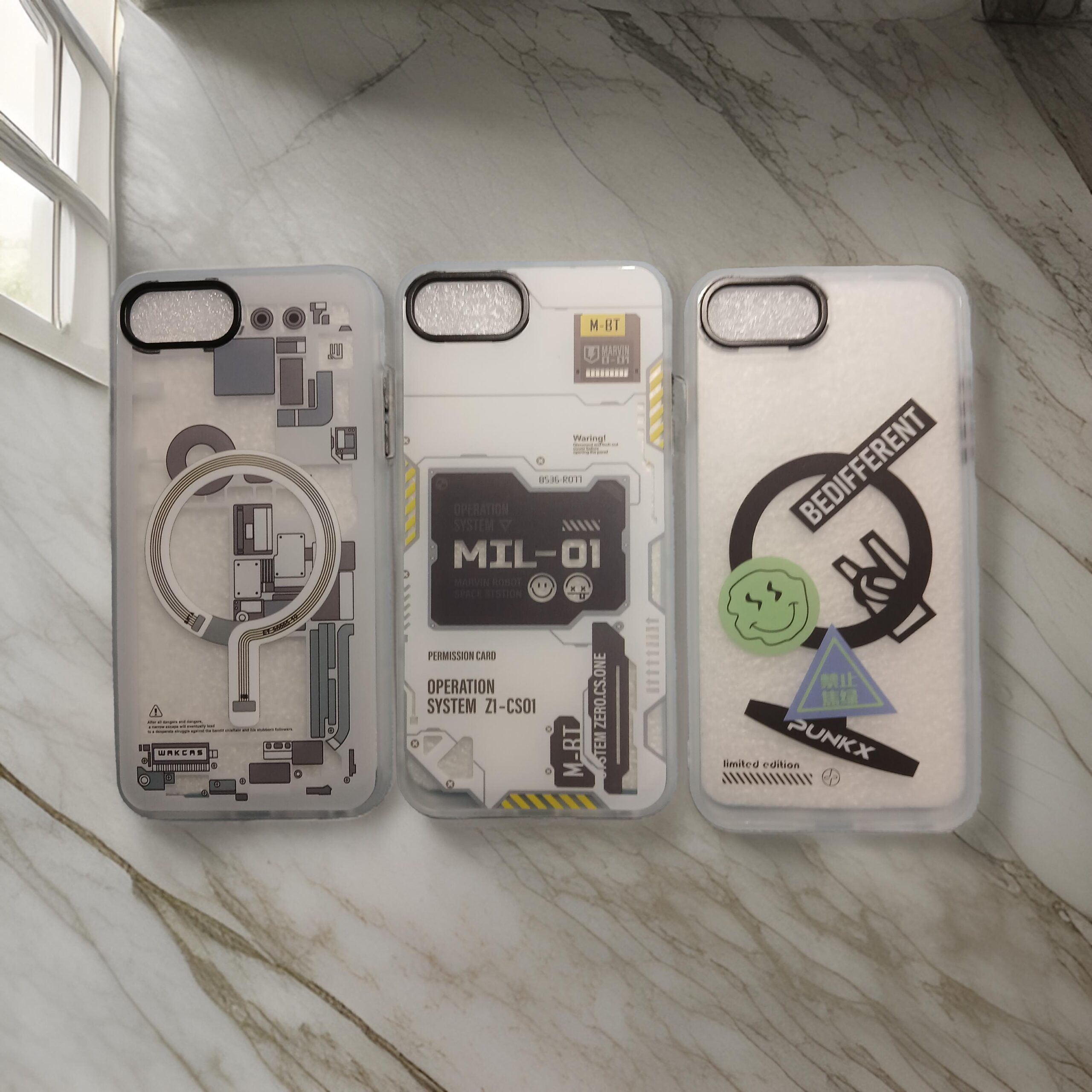 iPhone 7 plus back case