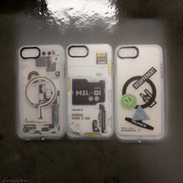 iPhone 8 Plus Rox On Hard back cover