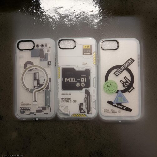 iPhone 8 Plus back case