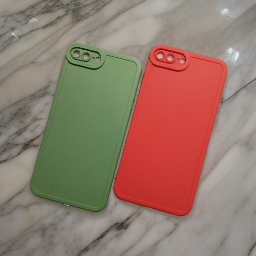 iPhone 8 Plus silicone case