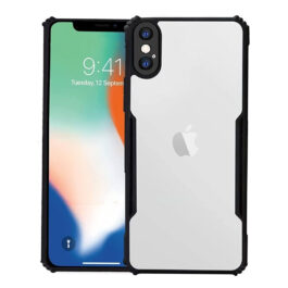 iPhone X/XS Clear 360 degree Protection back cover