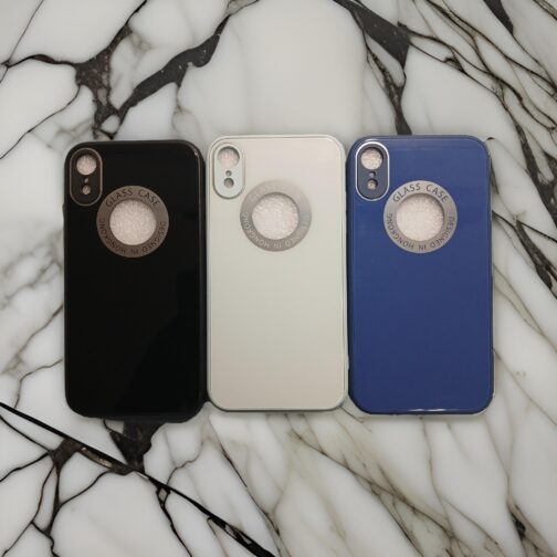 iPhone XR Hard back case
