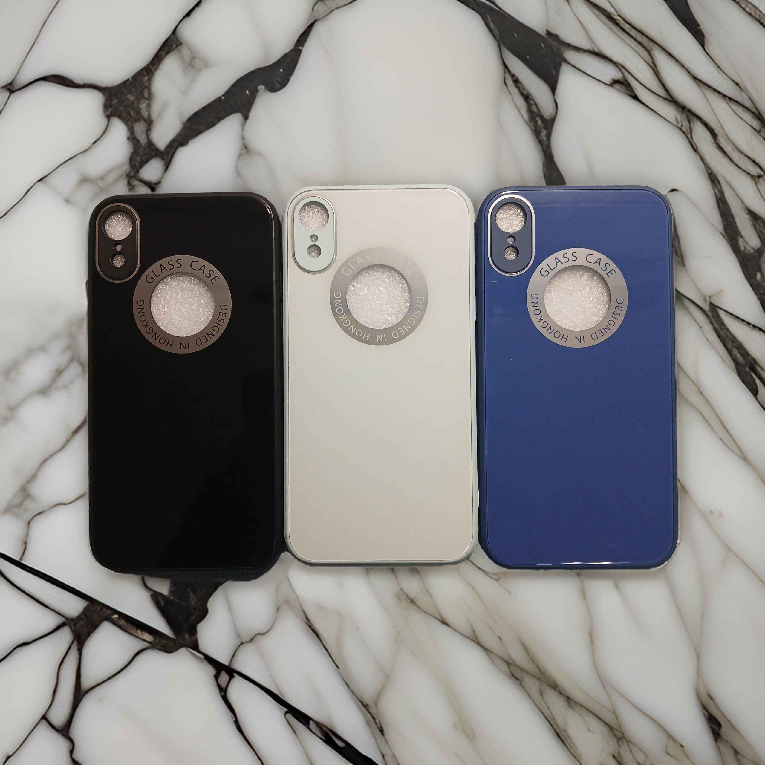 iPhone XR Hard back case