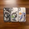 iPhone XR back case Rox On