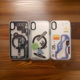 iPhone XR Rox On Hard back cover