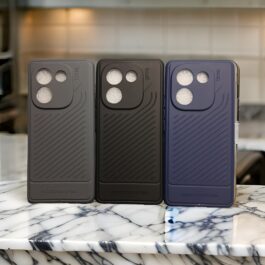 IQOO Z9s Pro 5G Gear4 Premium silicone back cover