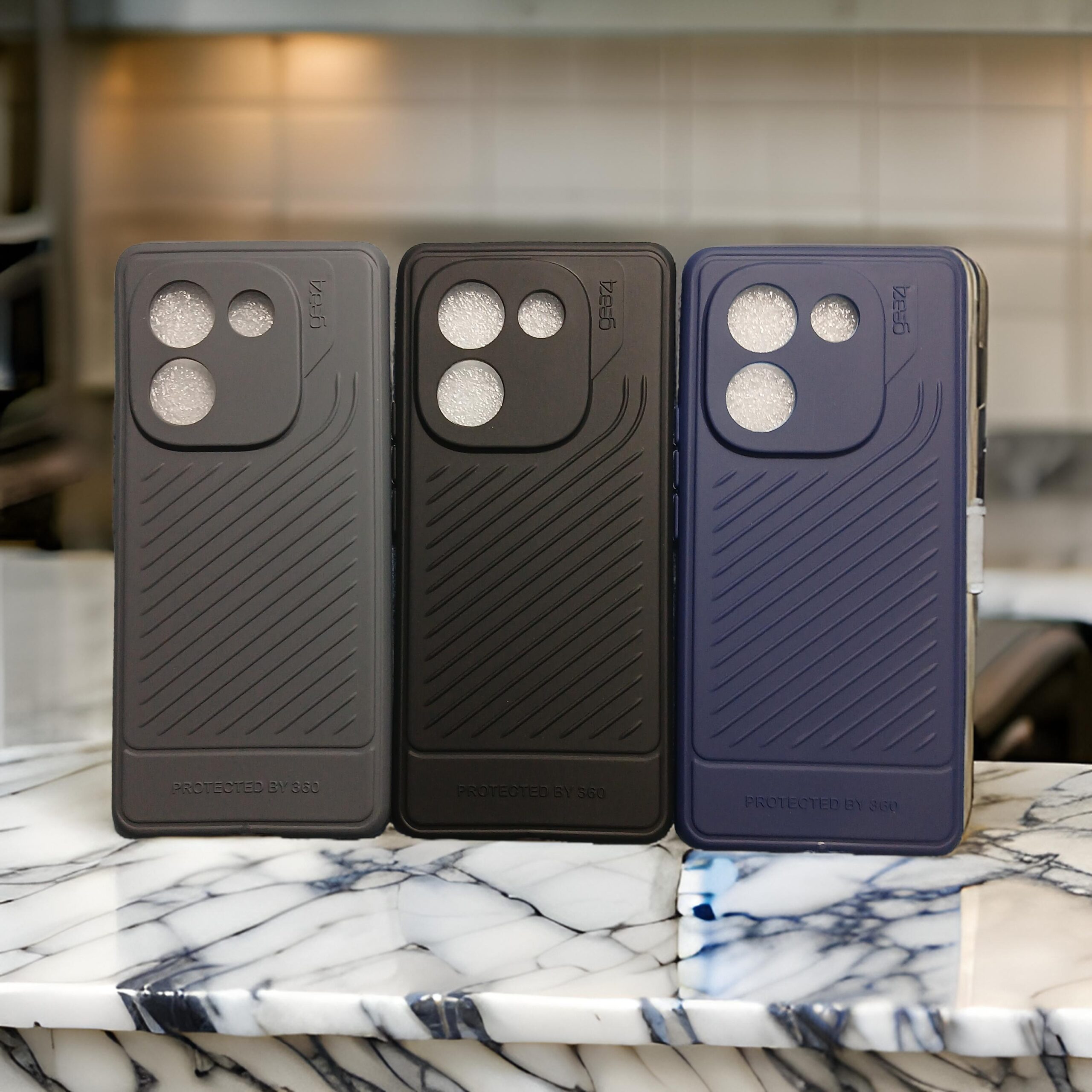 IQOO Z9s Pro 5G Silicone back cover Gear4
