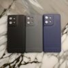 Moto Edge 50 5G Silicone back case gear4