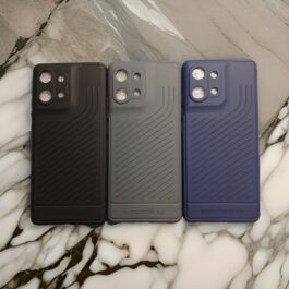 Moto Edge 50 5G Gear4 Premium silicone back cover