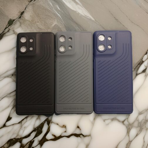 Moto Edge 50 5G Silicone back case gear4