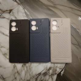 Moto Edge 50 Fusion Gear4 Premium silicone back cover