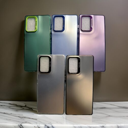 Moto Edge 50 Fusion So cool back case