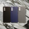 Moto G45 Silicone back case Gear4