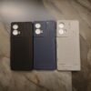 Moto G85 Gear4 Silicone back cover