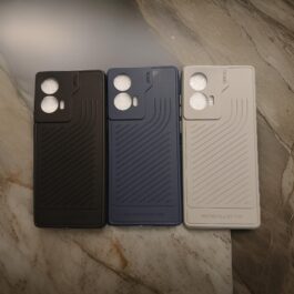 Moto G85 5G Gear4 Premium silicone back cover