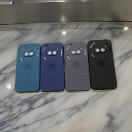 Nothing Phone 2A Plus Gear4 Premium silicone back cover