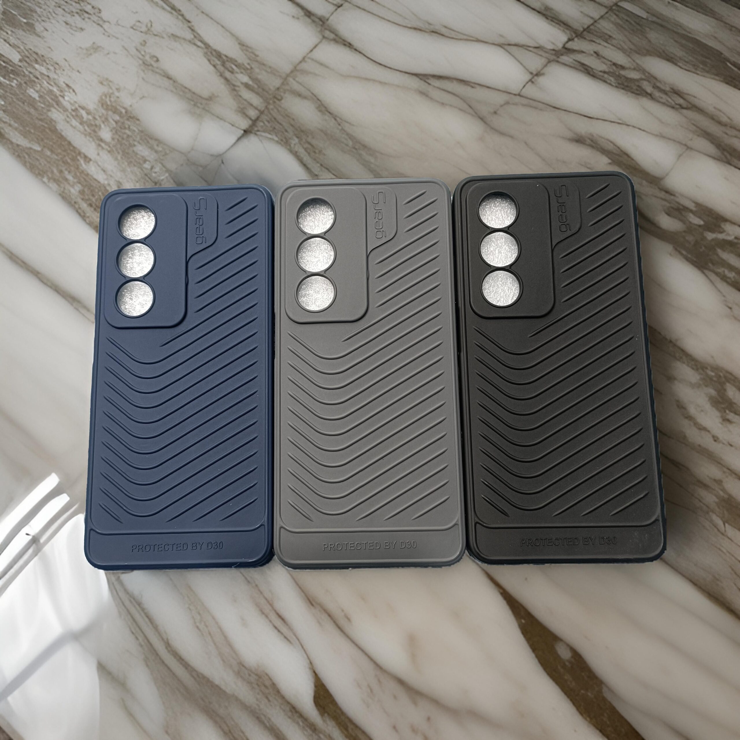 OPPO A3 Pro GEAR5 BACK CASE