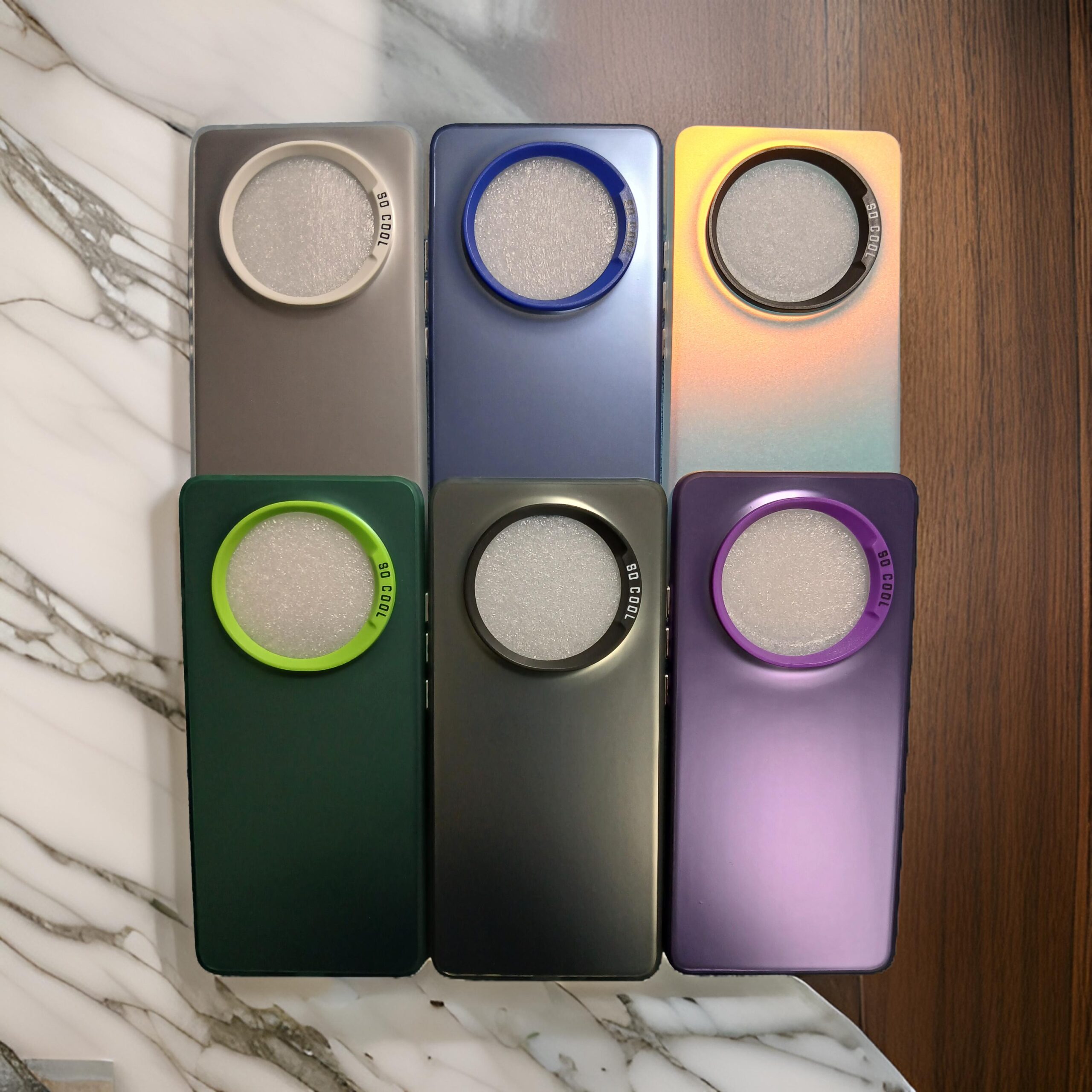 Oppo F27 Pro+ So cool back case